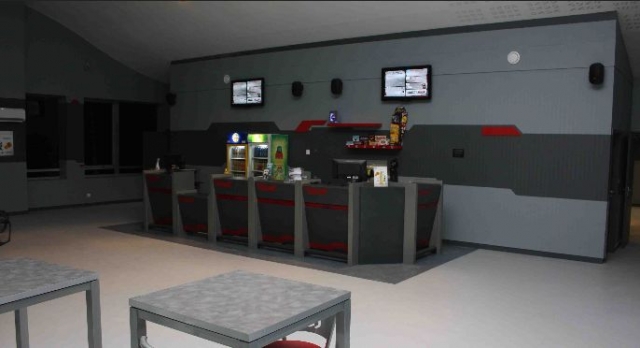  The Bar Laser Game Evolution Dijon 